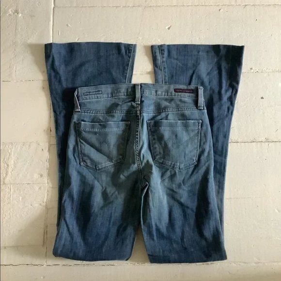 Citizens of Humanity | Devote Rocker Ultra Flare Jeans | Sz 26 - Picture 5 of 9